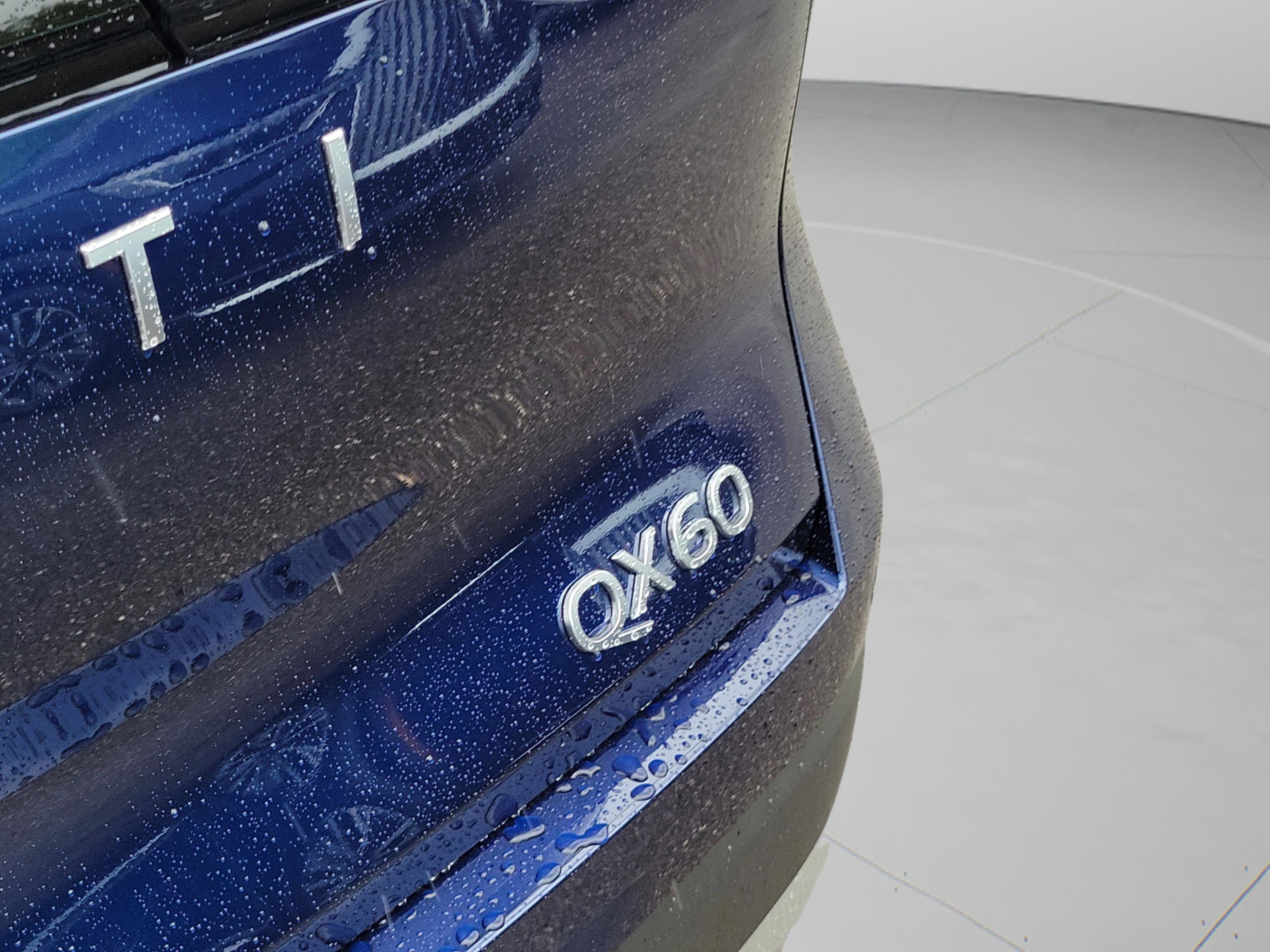 New 2026 INFINITI QX60 Luxe w/ Cargo Package image 28