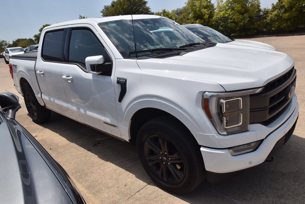 Used 2023 Ford F150 Lariat w/ Equipment Group 502A High AWD/4WD image 5