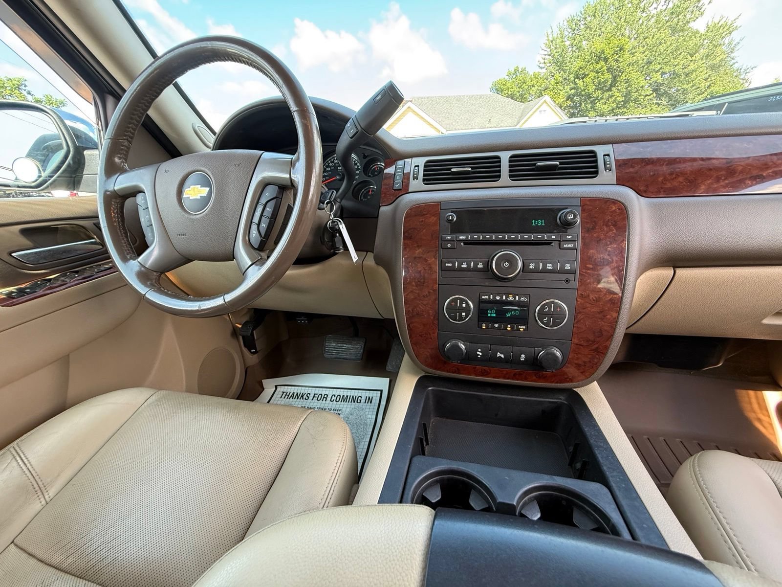 Used 2013 Chevrolet Silverado 1500 LTZ w/ LTZ Plus Package AWD/4WD image 3