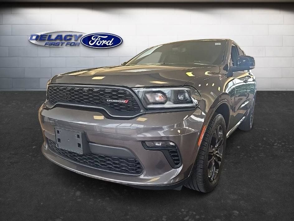 Used 2021 Dodge Durango GT