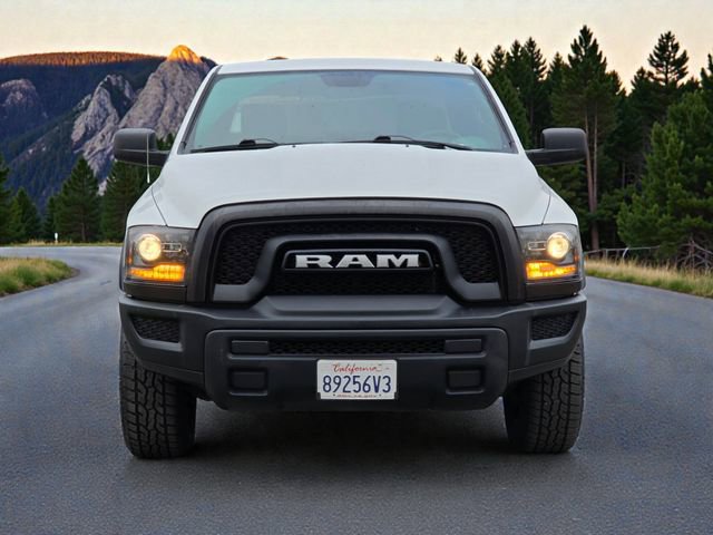 Used 2024 RAM 1500 Classic Warlock AWD/4WD image 3