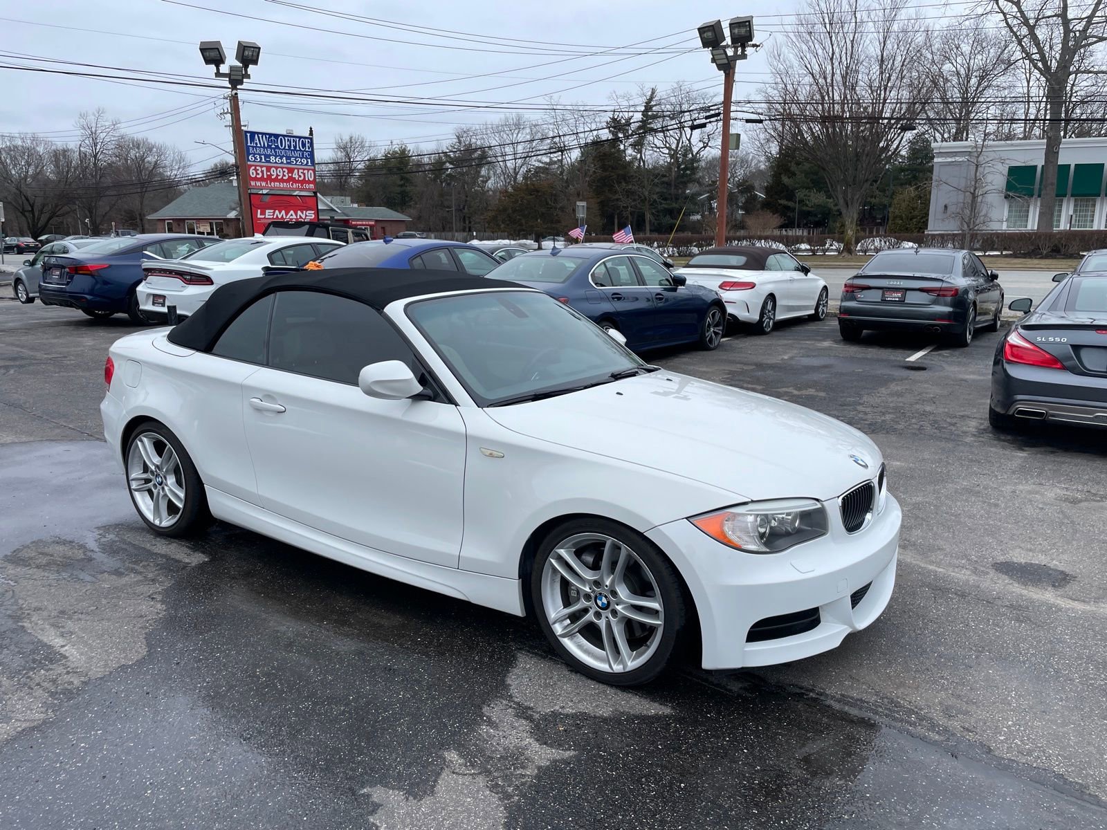 Used 2013 BMW 135i Convertible image 7