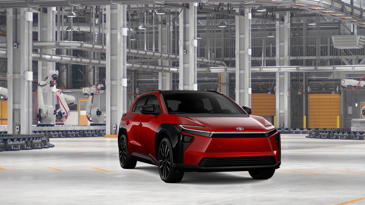 New 2026 Toyota bZ image 18