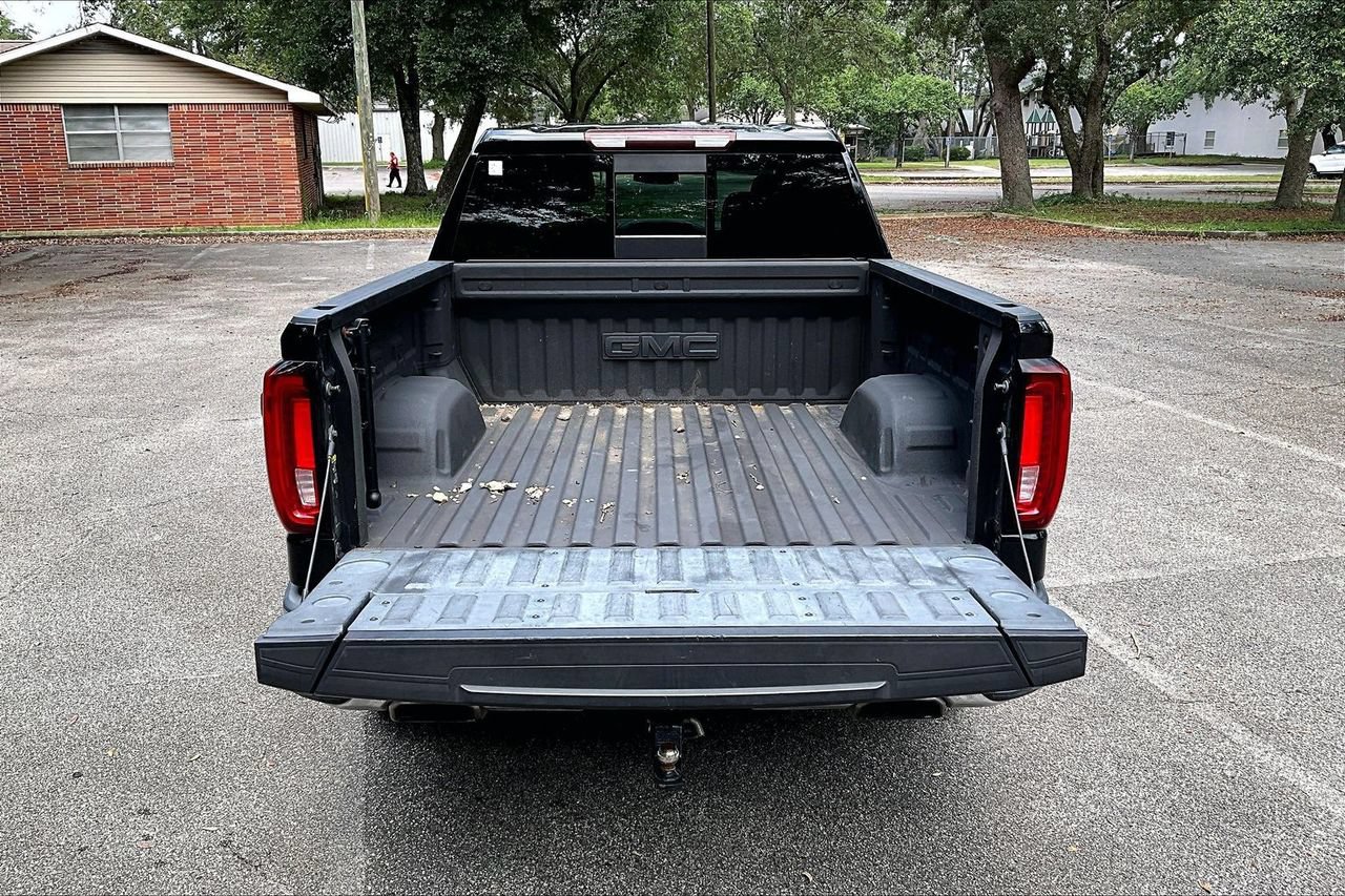 Used 2019 GMC Sierra 1500 SLT w/ SLT Premium Package AWD/4WD image 35