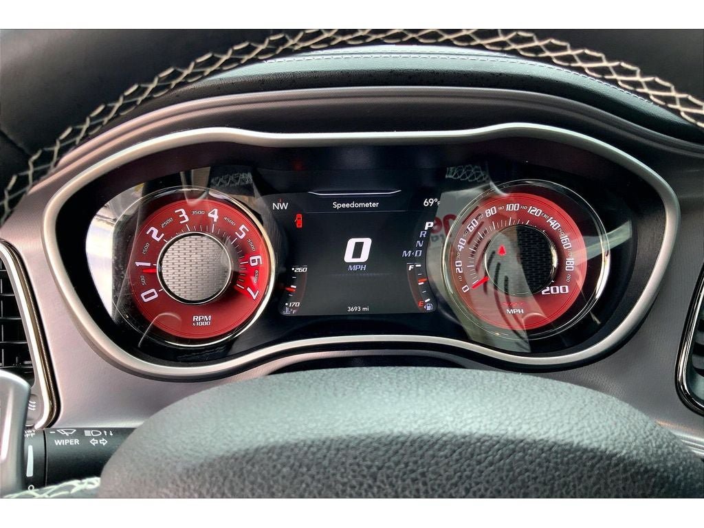 Used 2023 Dodge Challenger SRT Hellcat RWD image 22