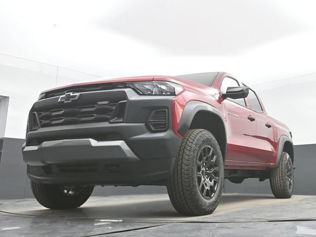 Used 2026 Chevrolet Colorado Trail Boss AWD/4WD image 40