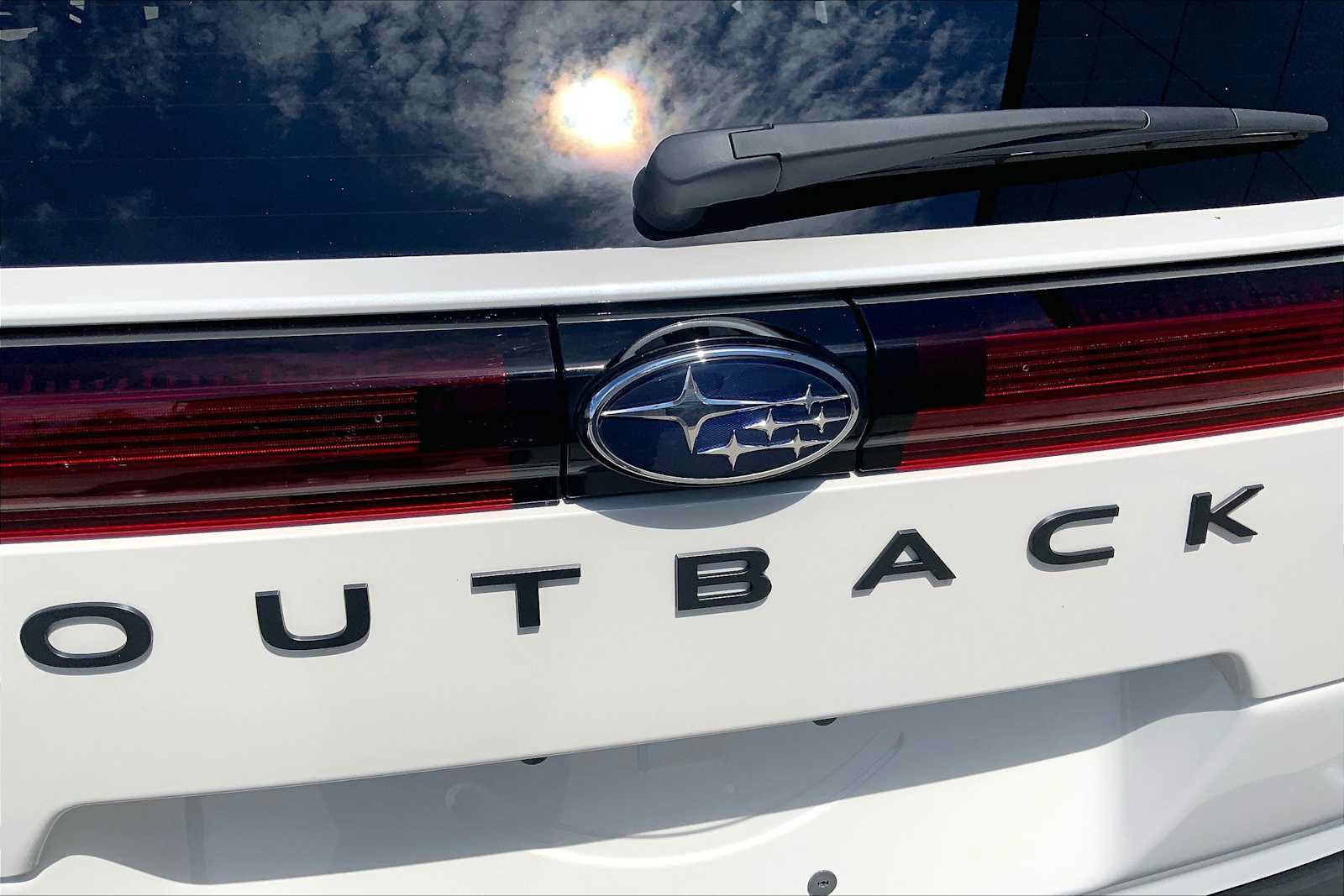 Certified 2026 Subaru Outback Premium AWD/4WD image 30