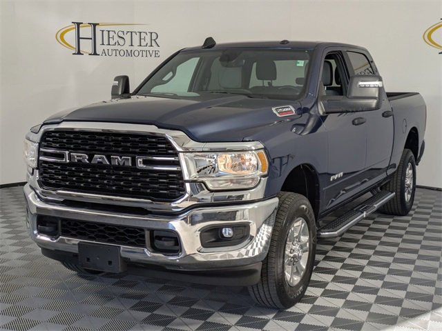 Certified 2024 RAM 2500 Big Horn w/ Bed Utility Group image 4