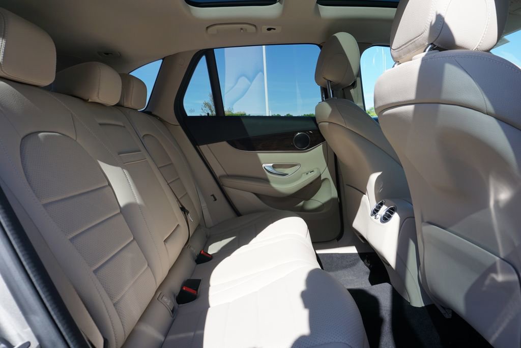 Used 2019 Mercedes-Benz GLC 300 image 48