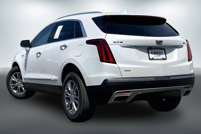 Used 2023 Cadillac XT5 Premium Luxury AWD/4WD image 10