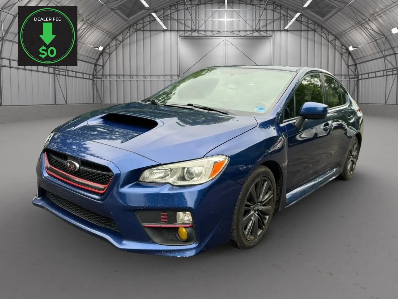 Used 2015 Subaru WRX Premium