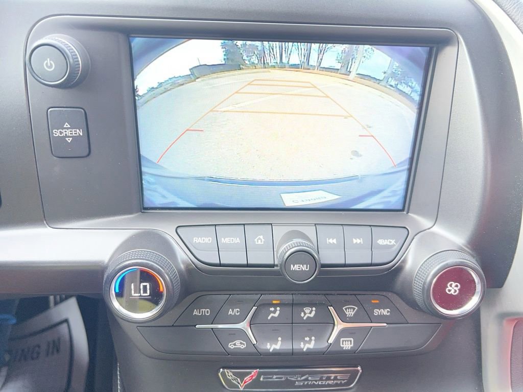 Used 2019 Chevrolet Corvette Stingray Coupe w/ 1LT image 52