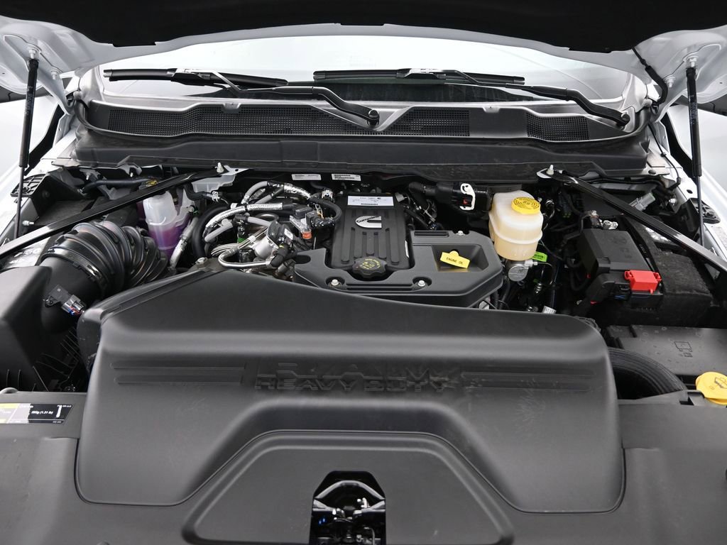 New 2026 RAM 3500 Tradesman image 35