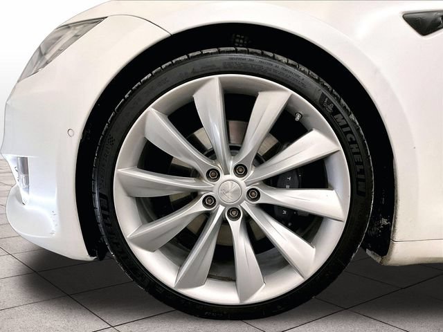 Used 2020 Tesla Model S Long Range AWD/4WD image 8