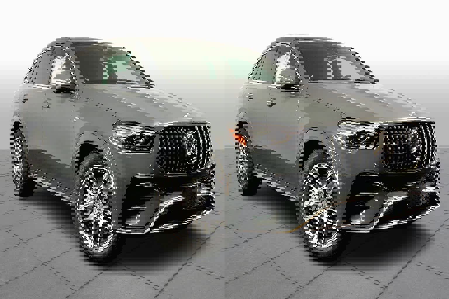 New 2025 Mercedes-Benz GLE 53 AMG 4MATIC Coupe image 2