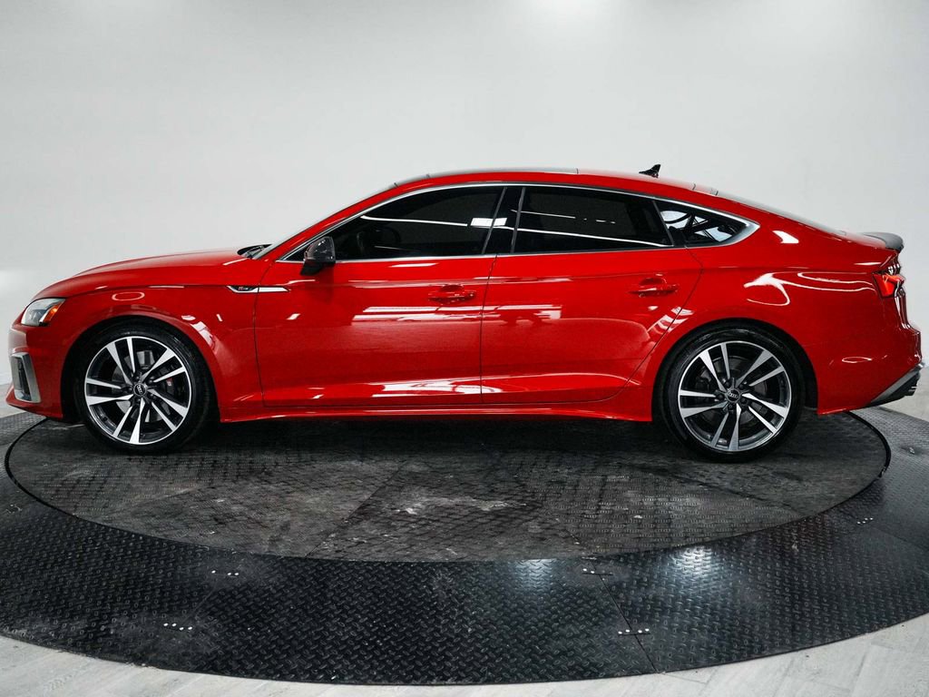 Used 2022 Audi S5 Premium Plus w/ Premium Plus Package image 4