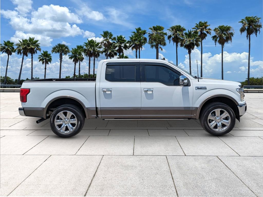 Used 2019 Ford F150 Lariat w/ Equipment Group 502A Luxury RWD image 9