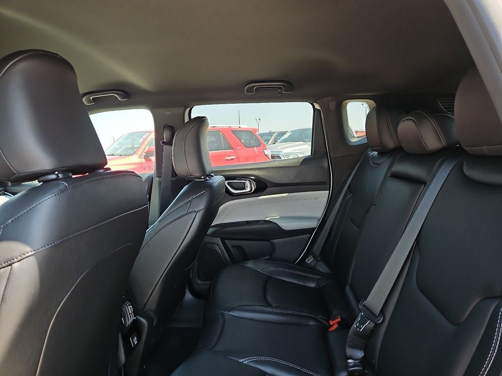 New 2026 Jeep Compass Limited AWD/4WD image 20