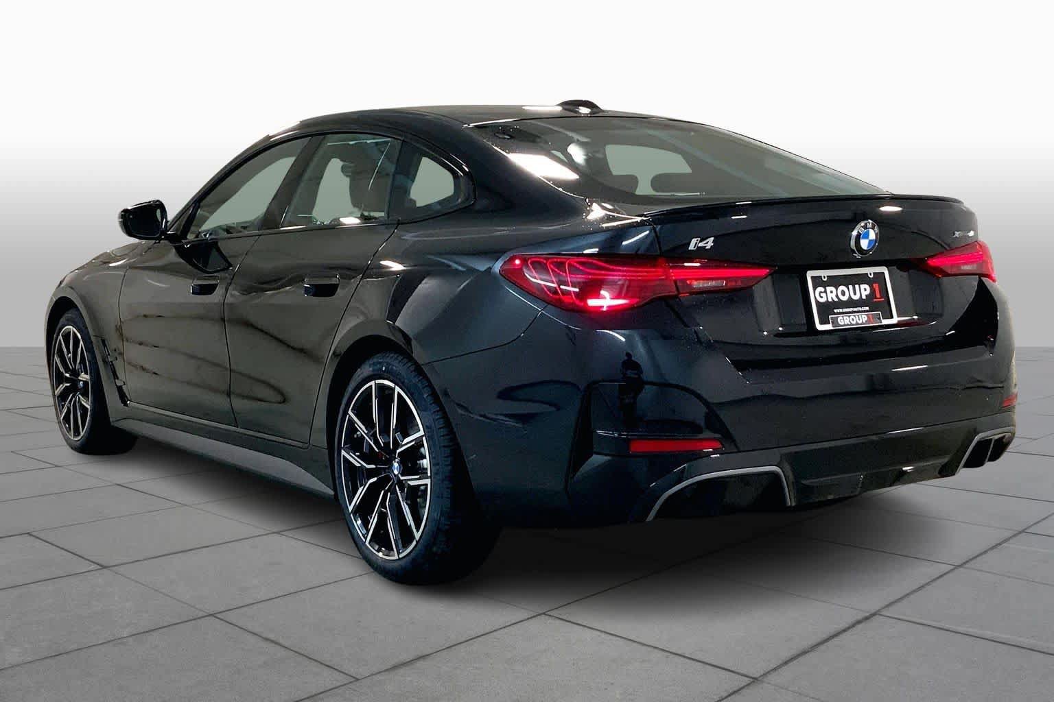 New 2026 BMW i4 xDrive40i w/ M Sport Package AWD/4WD image 12