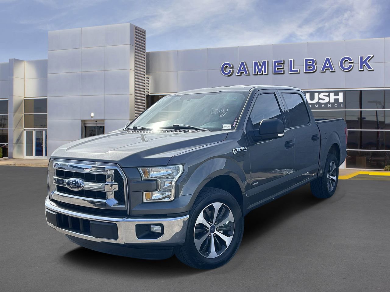 Used 2016 Ford F150 XLT RWD image 11