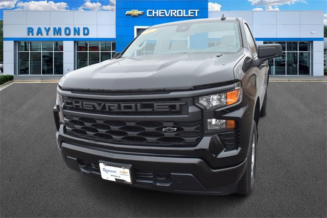New 2026 Chevrolet Silverado 1500 W/T w/ WT Value Package image 8