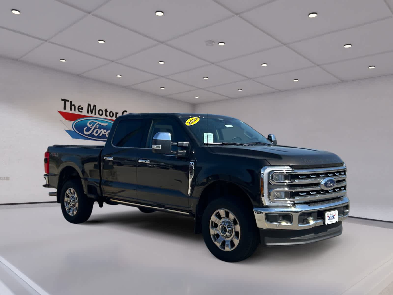 Used 2024 Ford F250 Lariat w/ Lariat Ultimate Package AWD/4WD image 3
