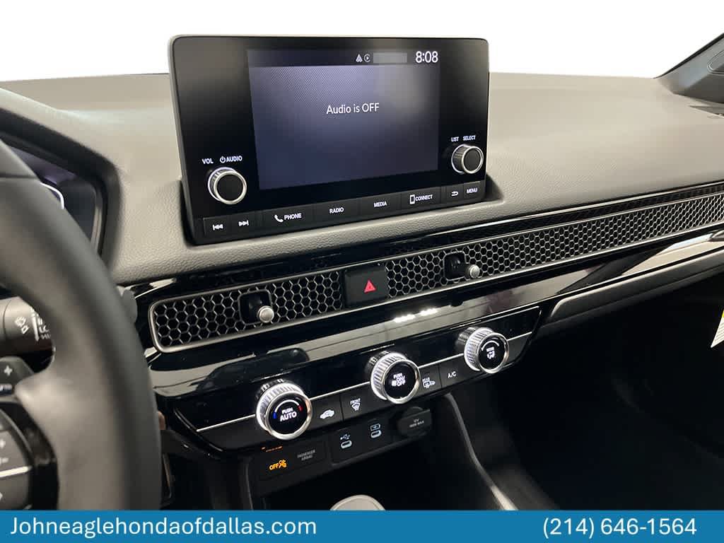New 2026 Honda Civic Sport image 22