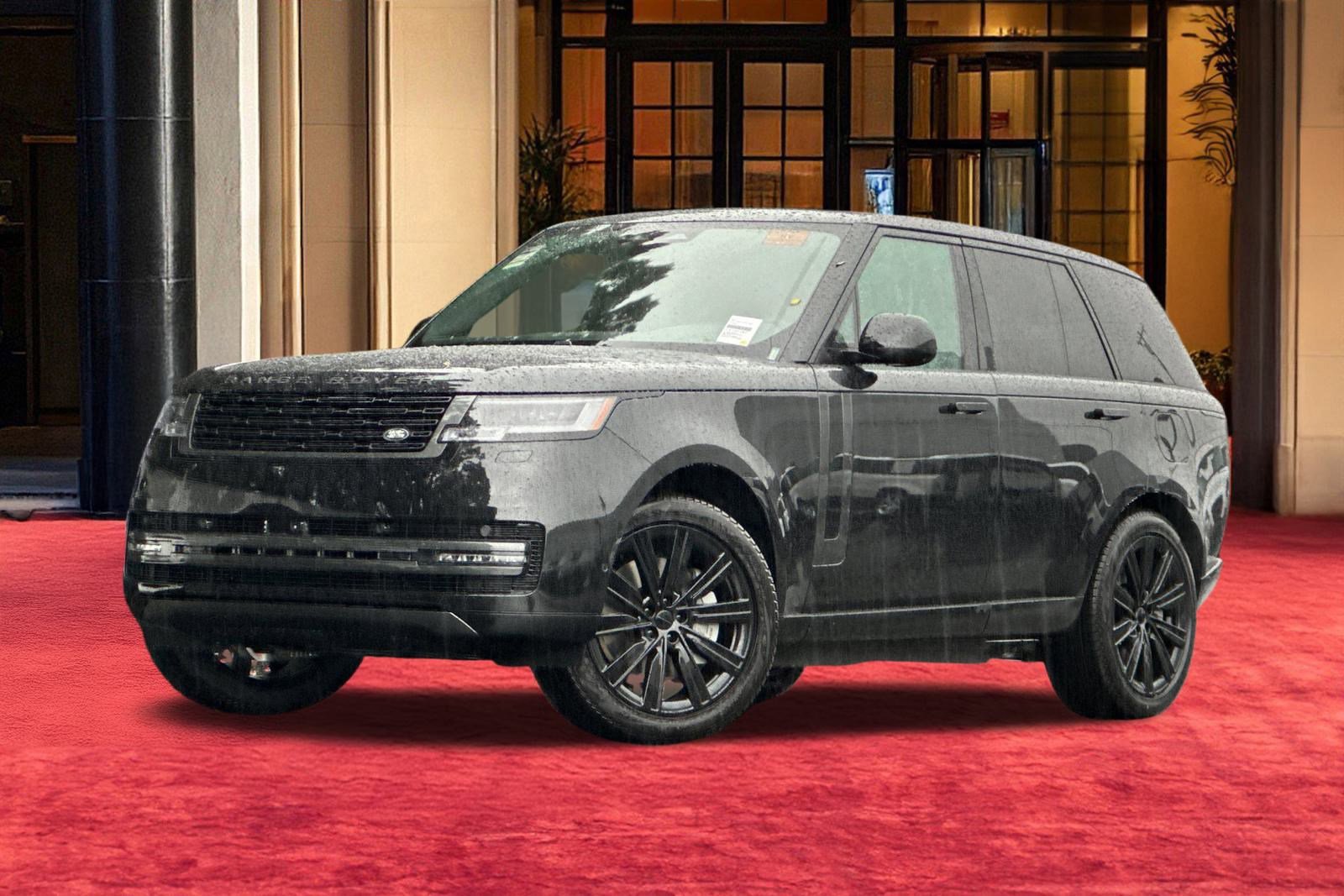 New 2026 Land Rover Range Rover SE image 1