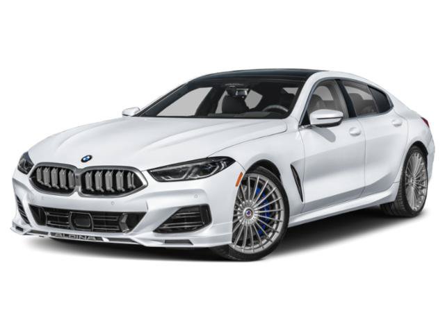 Used 2023 BMW ALPINA B8 xDrive Gran Coupe AWD/4WD image 1