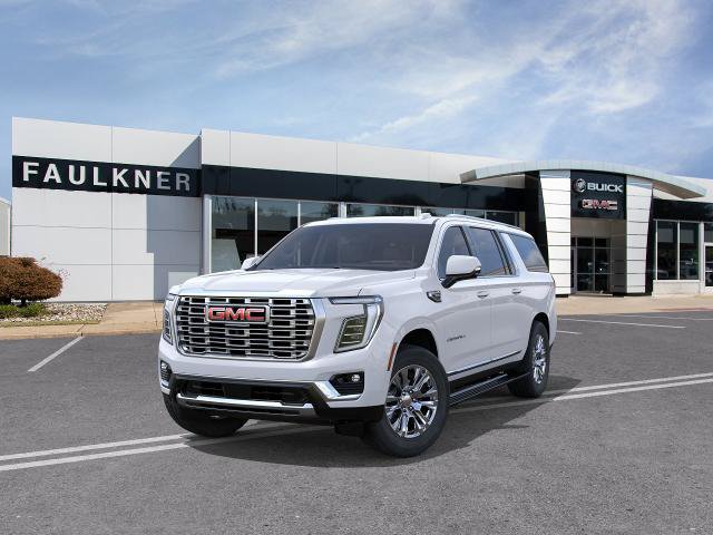 New 2026 GMC Yukon XL Denali w/ Sun & Power Step Package AWD/4WD image 8