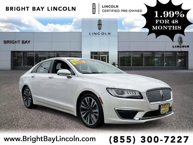 Used 2020 Lincoln MKZ Reserve w/ Elements Package