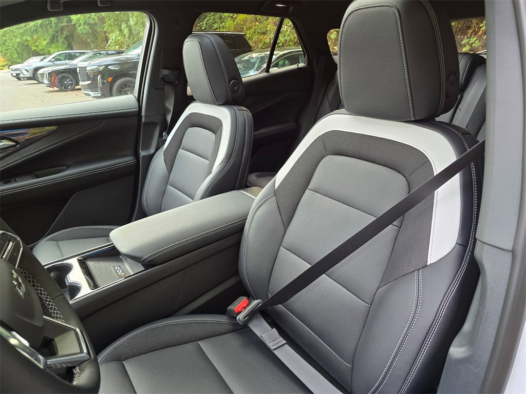 New 2026 Chevrolet Blazer EV LT image 23