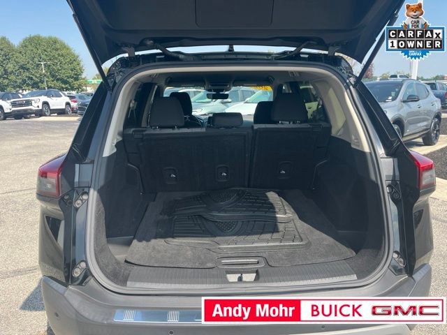 Used 2023 Nissan Rogue SV FWD image 10