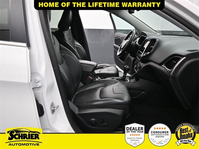 Used 2019 Jeep Cherokee Limited image 41