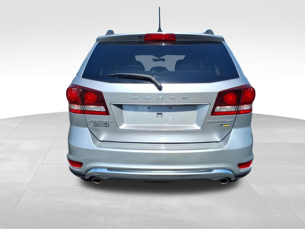 Used 2018 Dodge Journey Crossroad FWD image 25