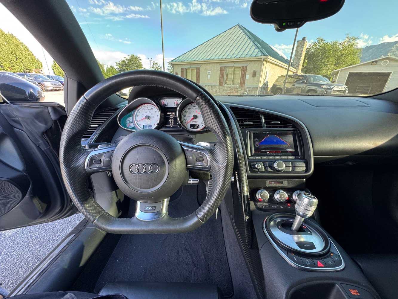 Used 2012 Audi R8 V10 AWD/4WD image 11