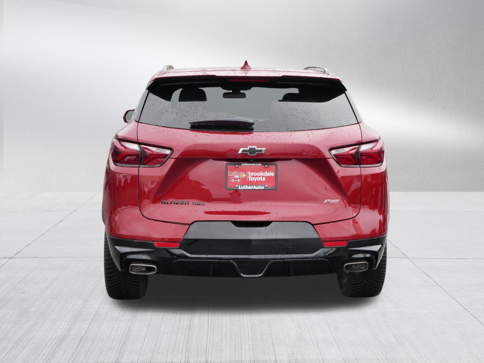 Used 2020 Chevrolet Blazer RS image 6