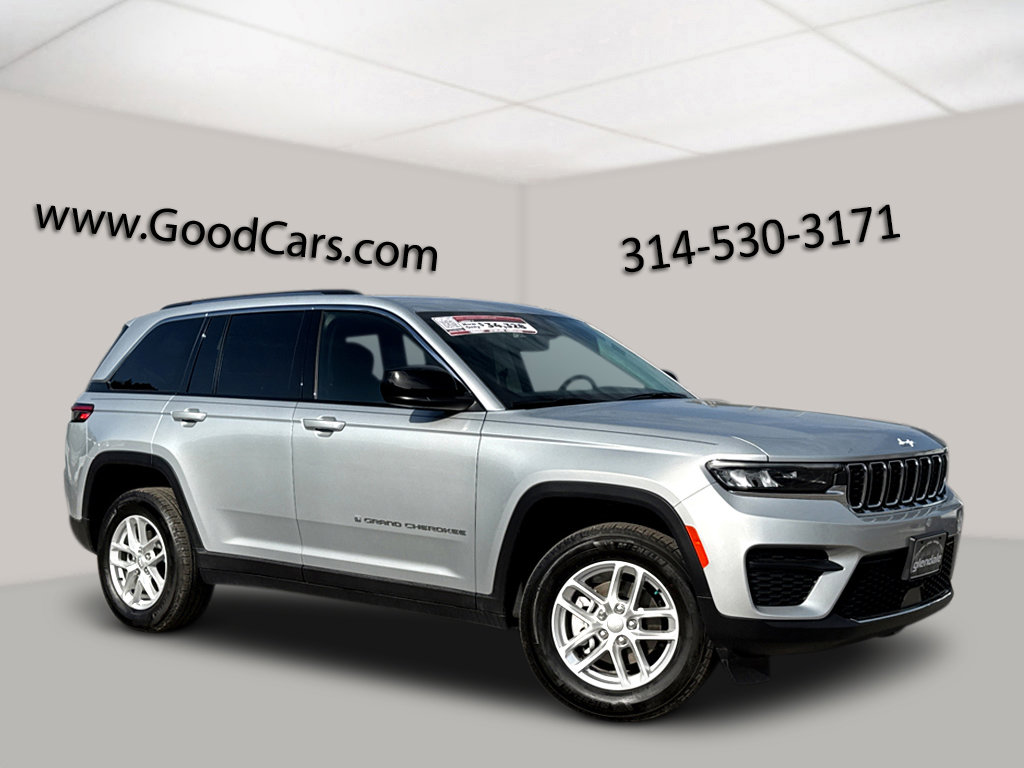 Certified 2023 Jeep Grand Cherokee Laredo X