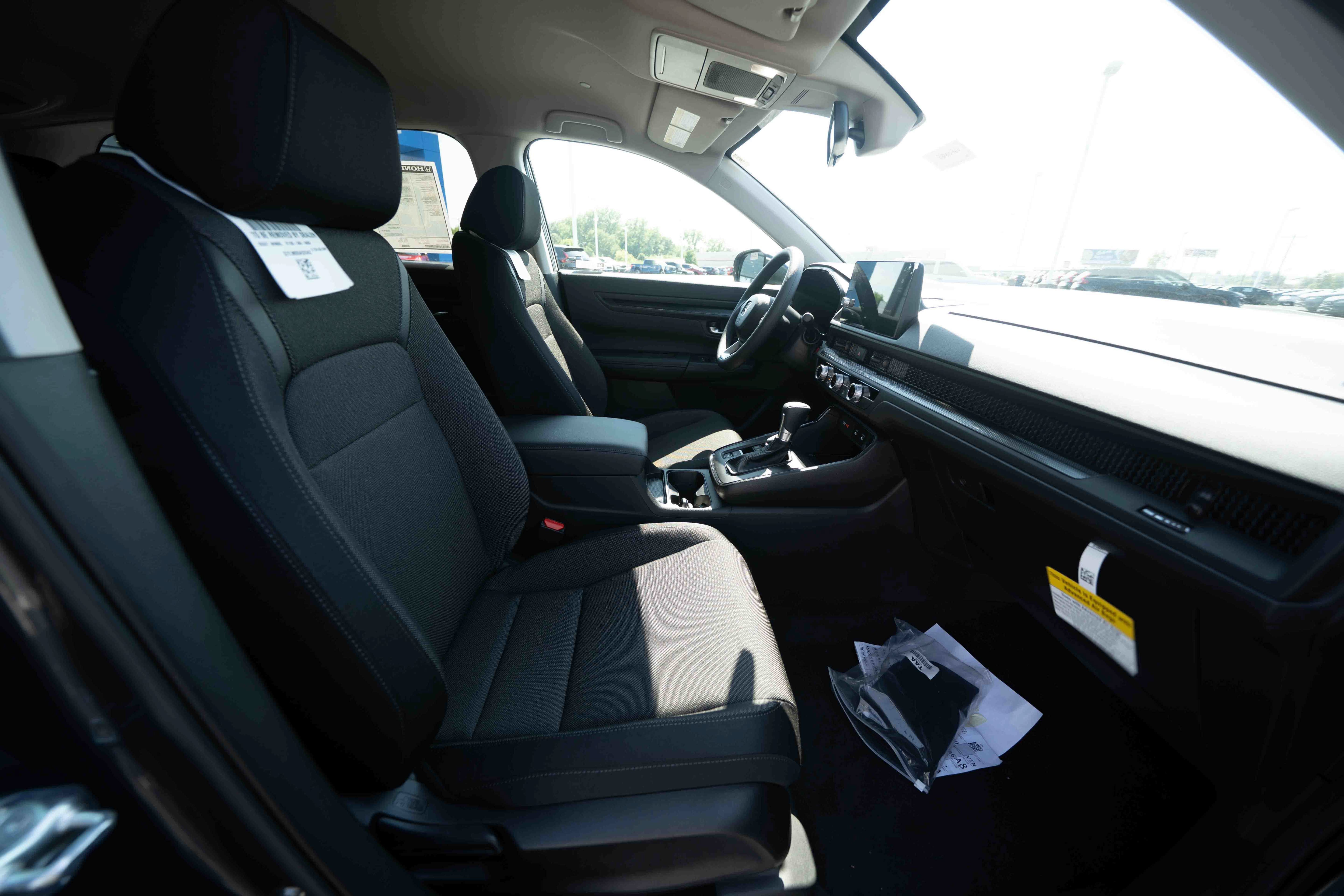 New 2026 Honda CR-V LX image 27
