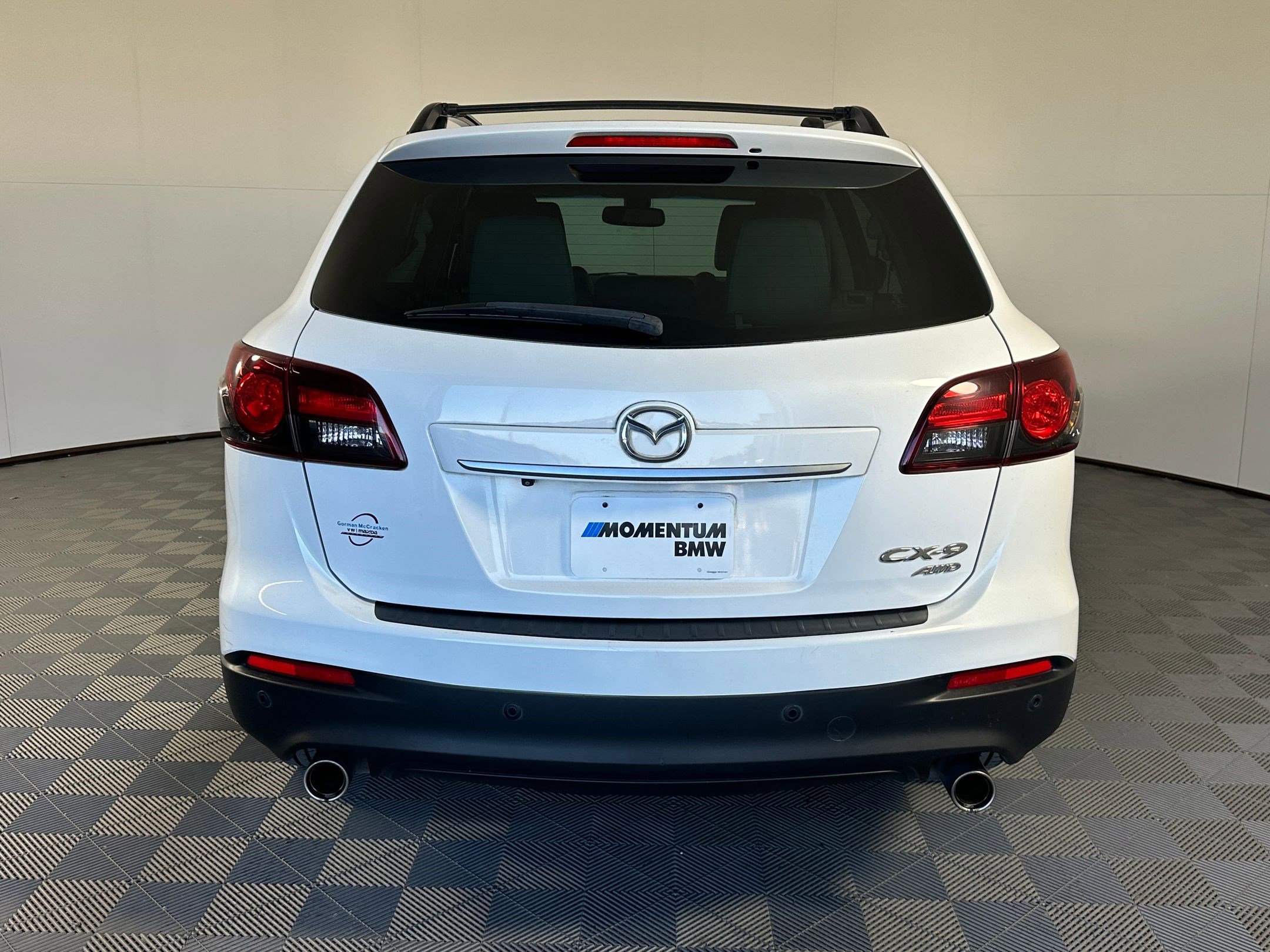 Used 2015 MAZDA CX-9 Grand Touring image 8