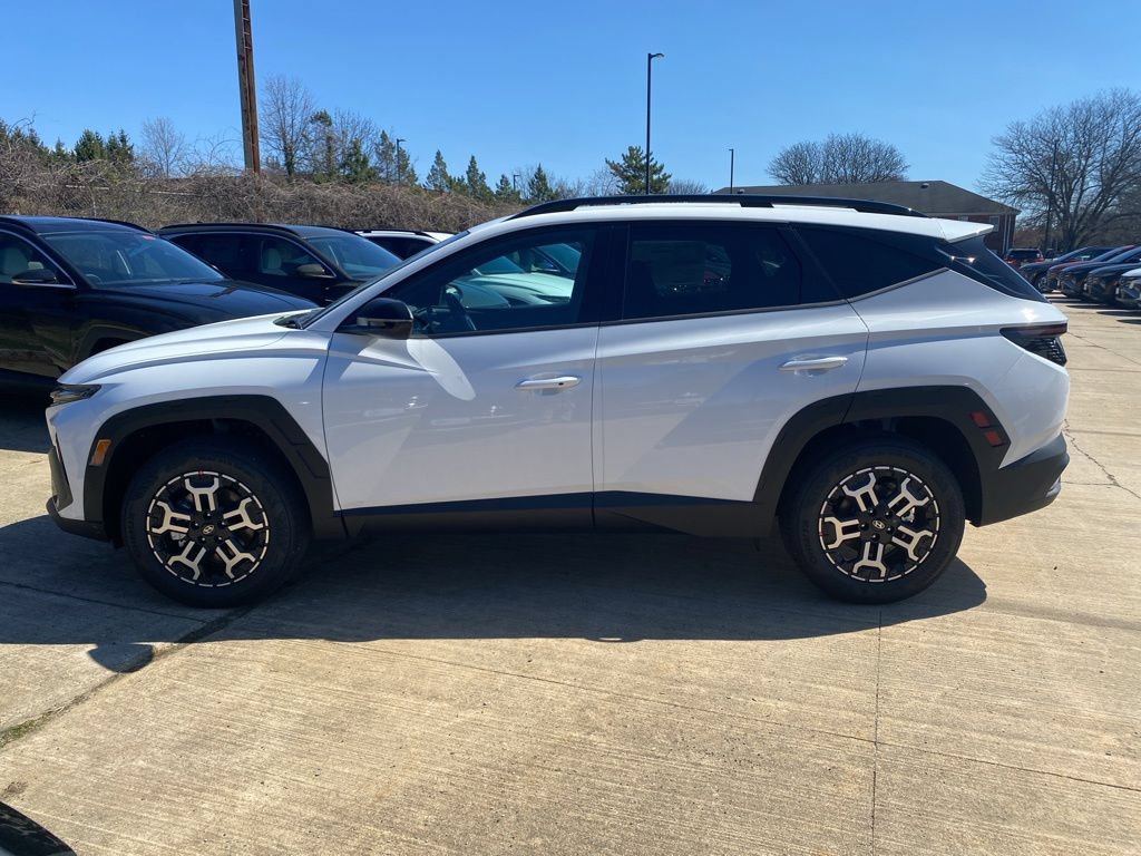 New 2026 Hyundai Tucson XRT AWD/4WD image 7