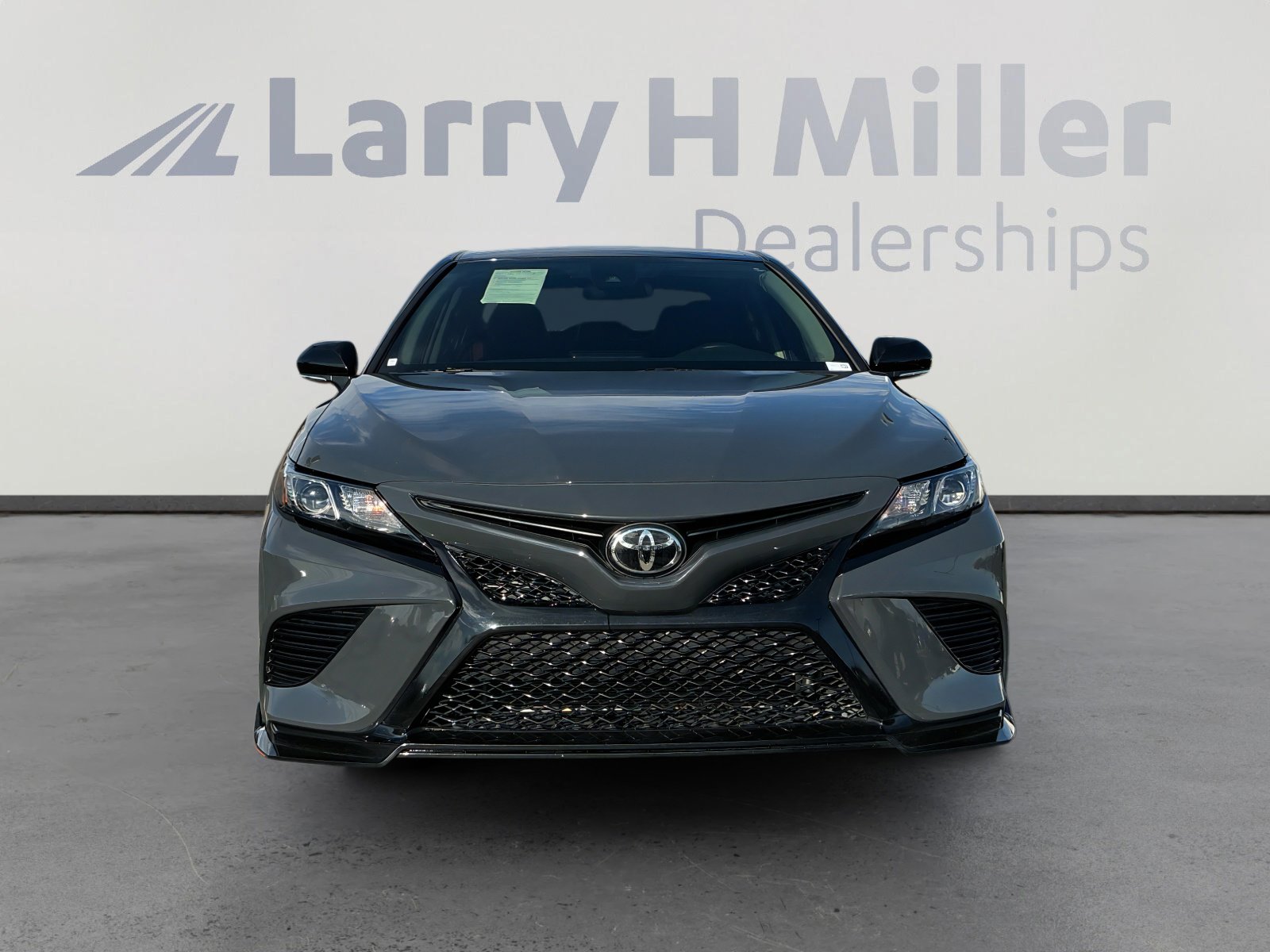 Certified 2024 Toyota Camry image 8