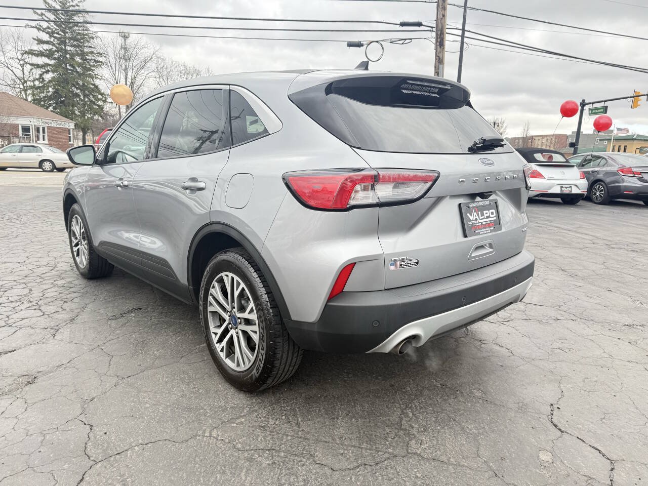 Used 2022 Ford Escape SEL AWD/4WD image 5