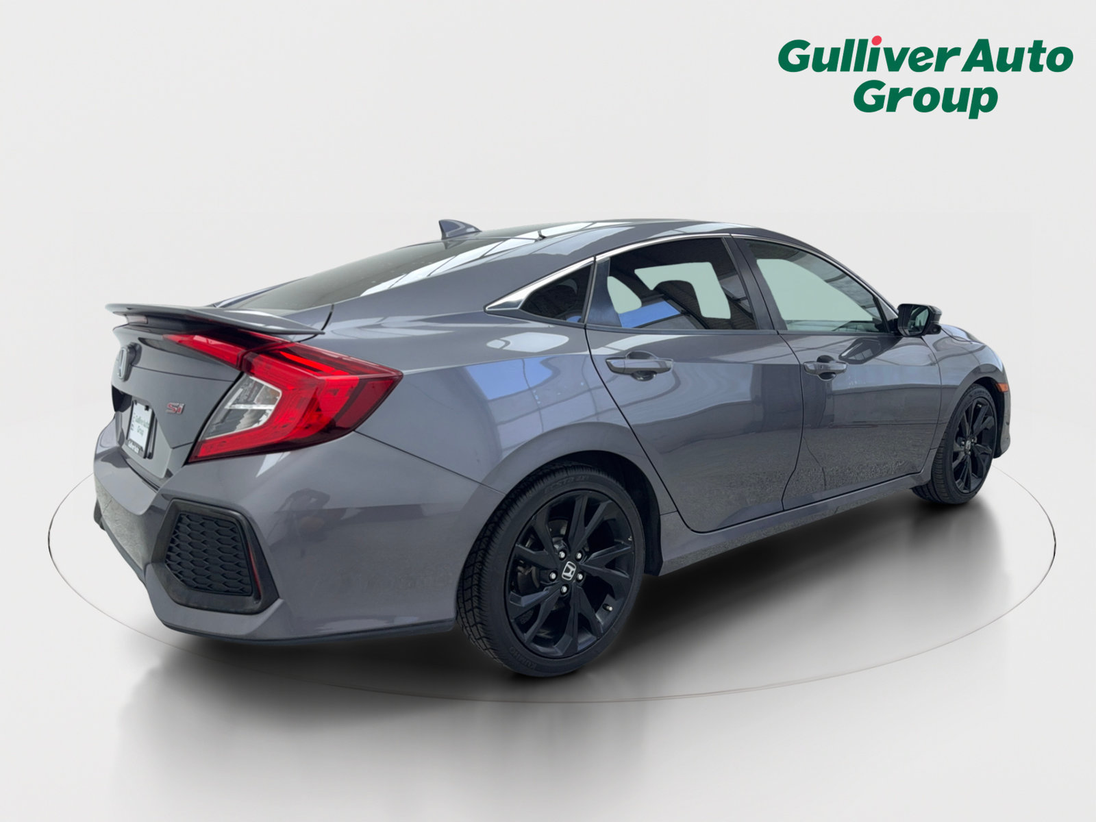 Used 2018 Honda Civic Si image 9