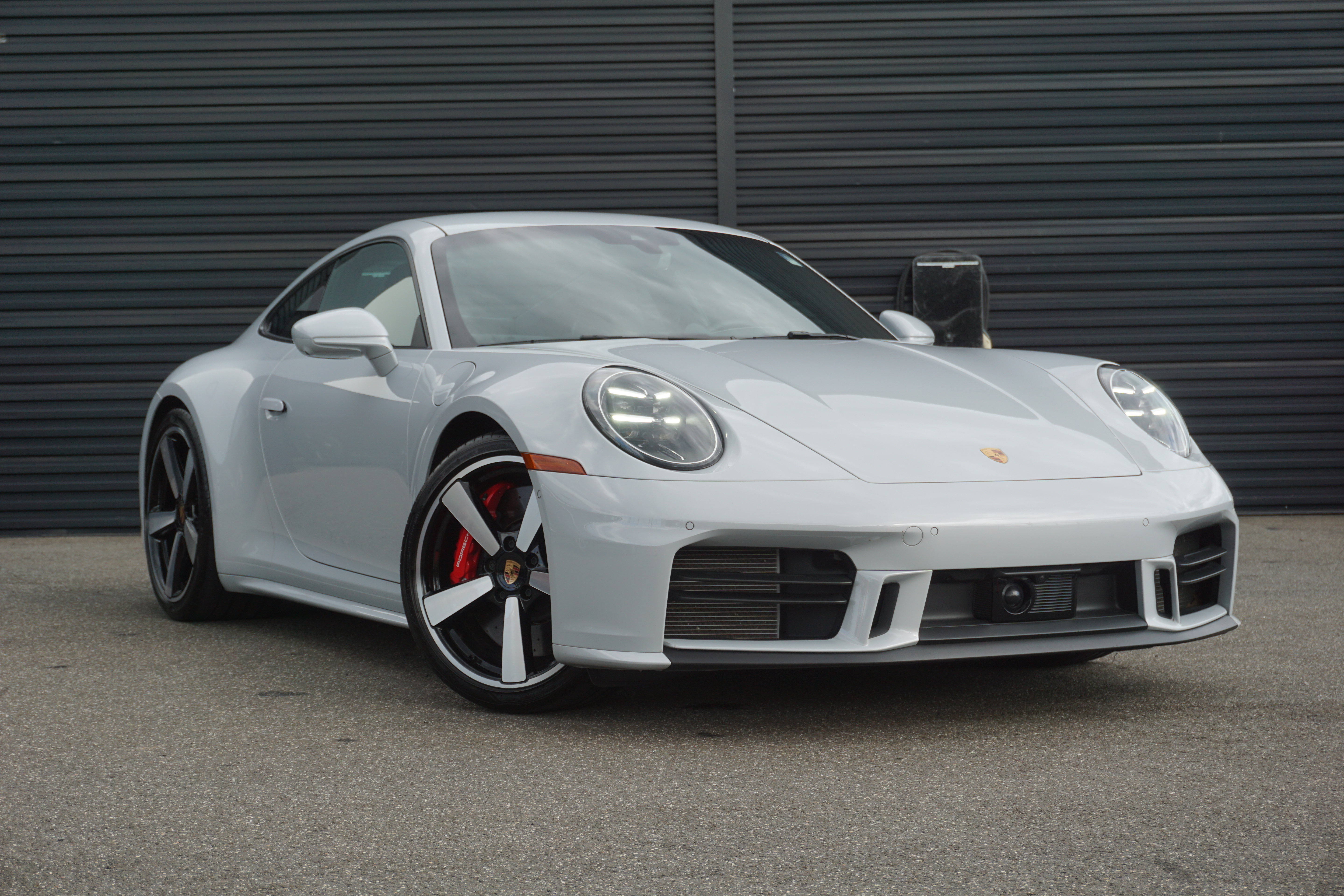 Certified 2025 Porsche 911 Carrera S RWD image 10