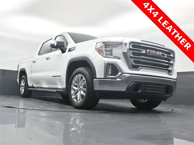 Used 2020 GMC Sierra 1500 SLT image 44