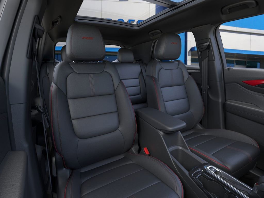 New 2026 Chevrolet TrailBlazer RS w/ Convenience Package image 16