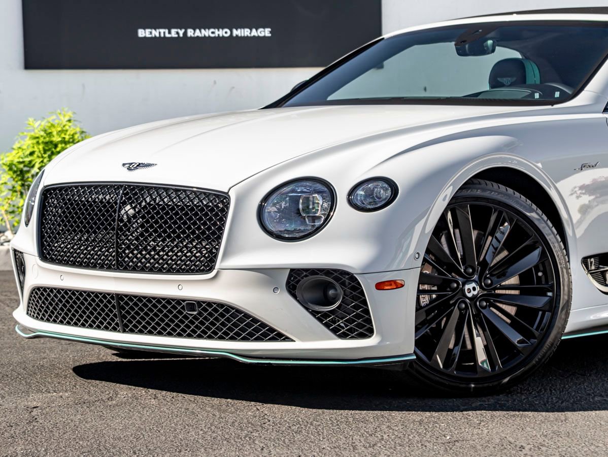 Certified 2022 Bentley Continental GT Speed AWD/4WD image 9