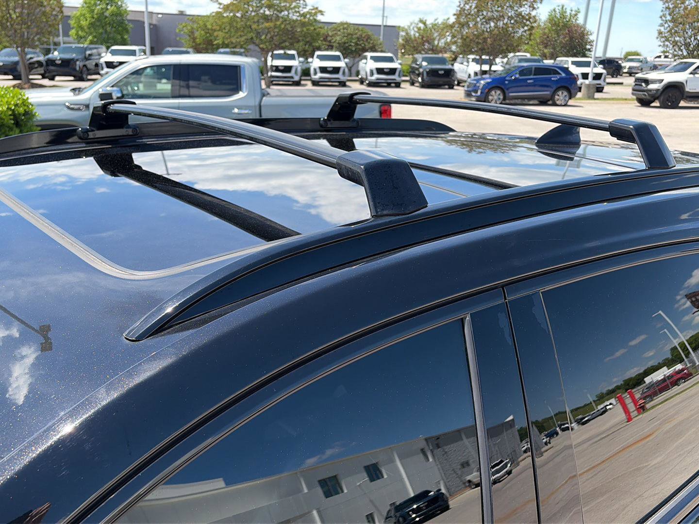 Used 2021 Cadillac XT4 Sport AWD/4WD image 6