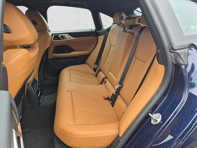Used 2023 BMW i4 eDrive35 w/ Premium Package RWD image 19